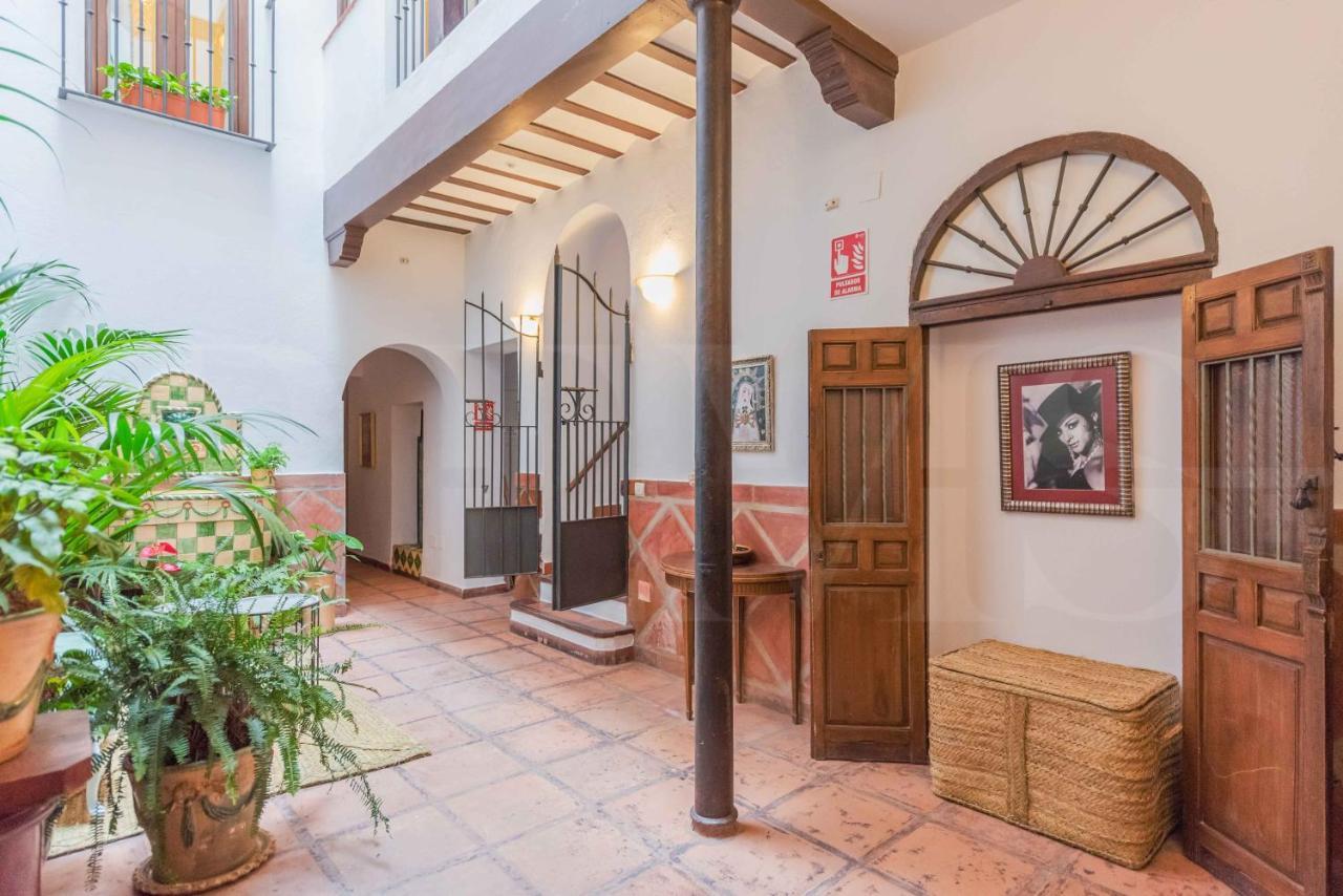 Modern Studio In The Heart Of Malaga By Rems Eksteriør bilde