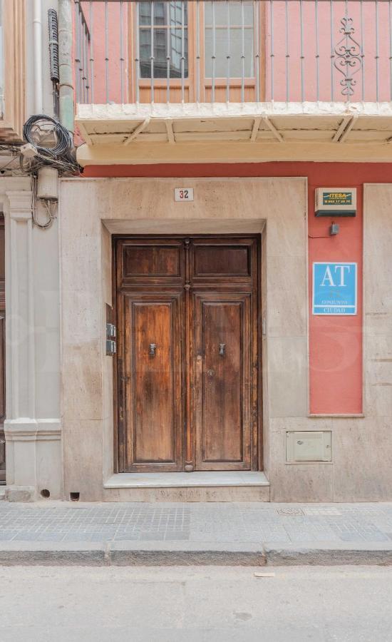 Modern Studio In The Heart Of Malaga By Rems Eksteriør bilde
