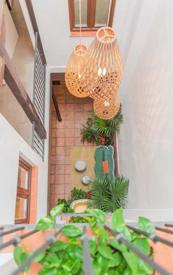 Modern Studio In The Heart Of Malaga By Rems Eksteriør bilde
