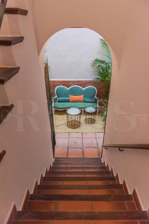 Modern Studio In The Heart Of Malaga By Rems Eksteriør bilde