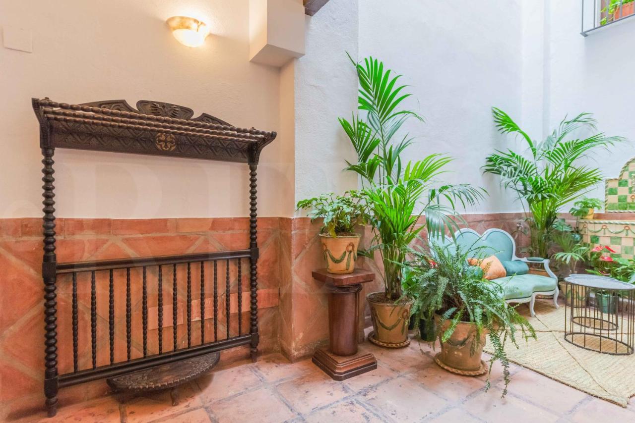 Modern Studio In The Heart Of Malaga By Rems Eksteriør bilde