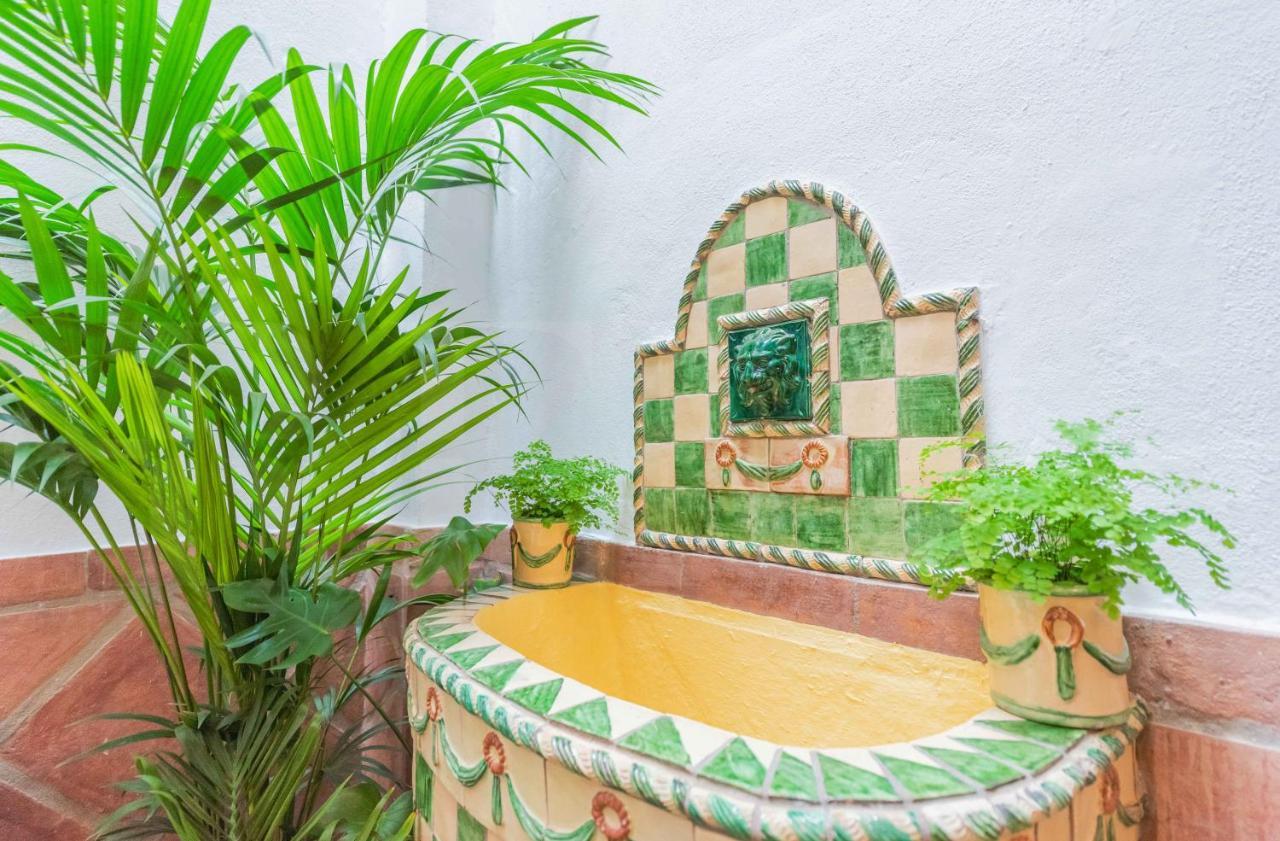 Modern Studio In The Heart Of Malaga By Rems Eksteriør bilde