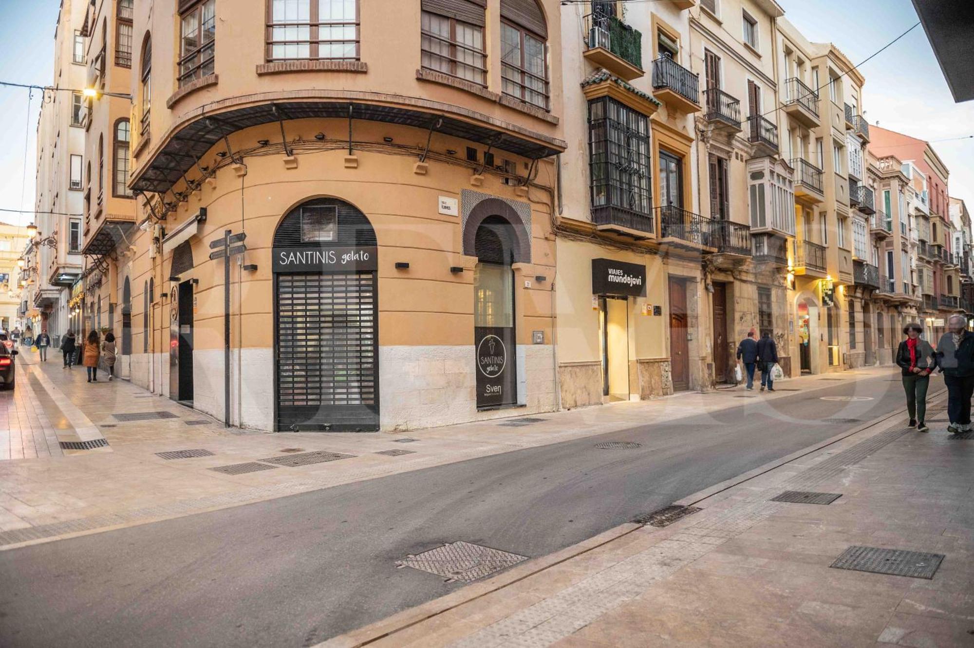 Modern Studio In The Heart Of Malaga By Rems Eksteriør bilde