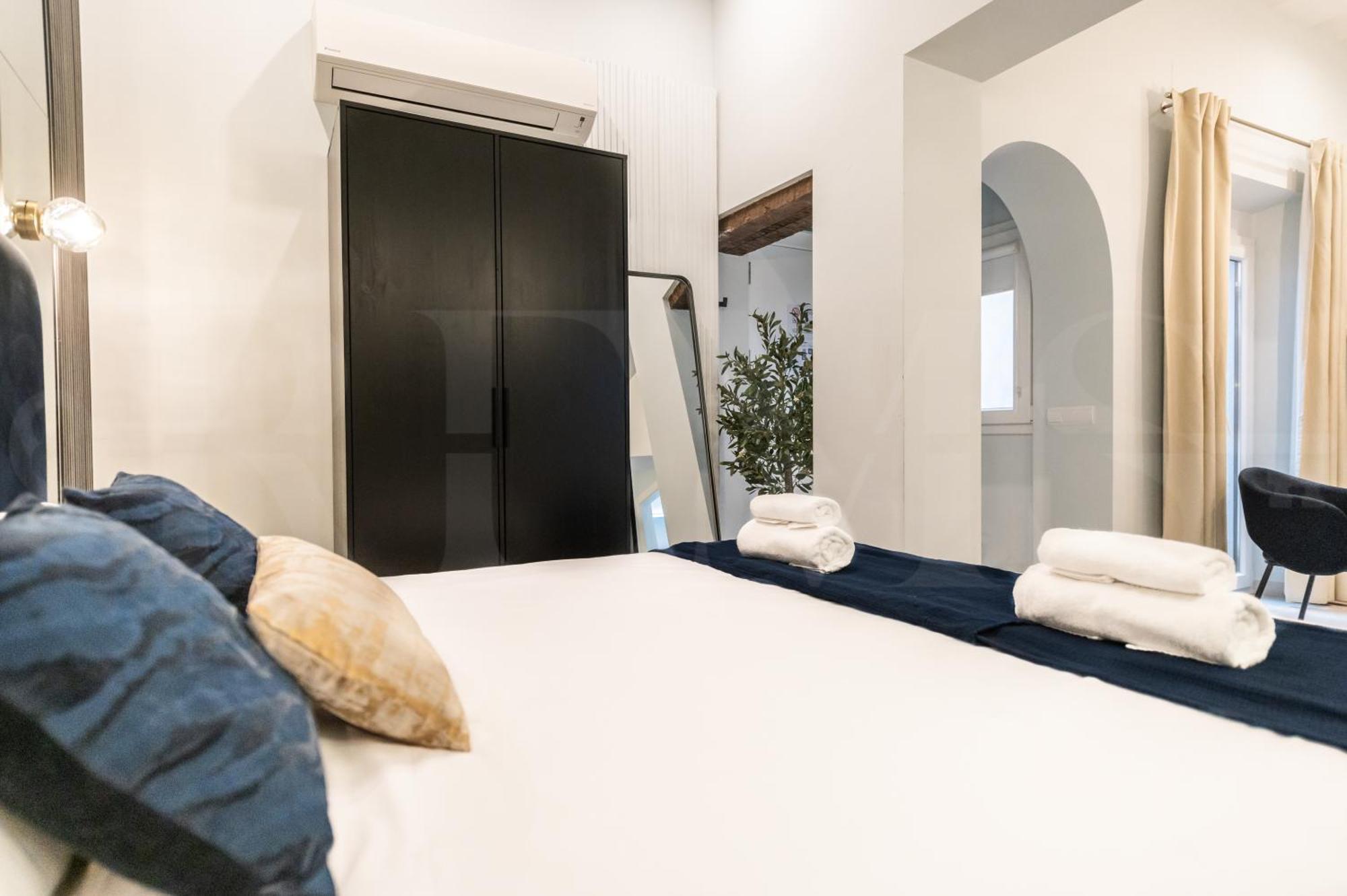 Modern Studio In The Heart Of Malaga By Rems Eksteriør bilde