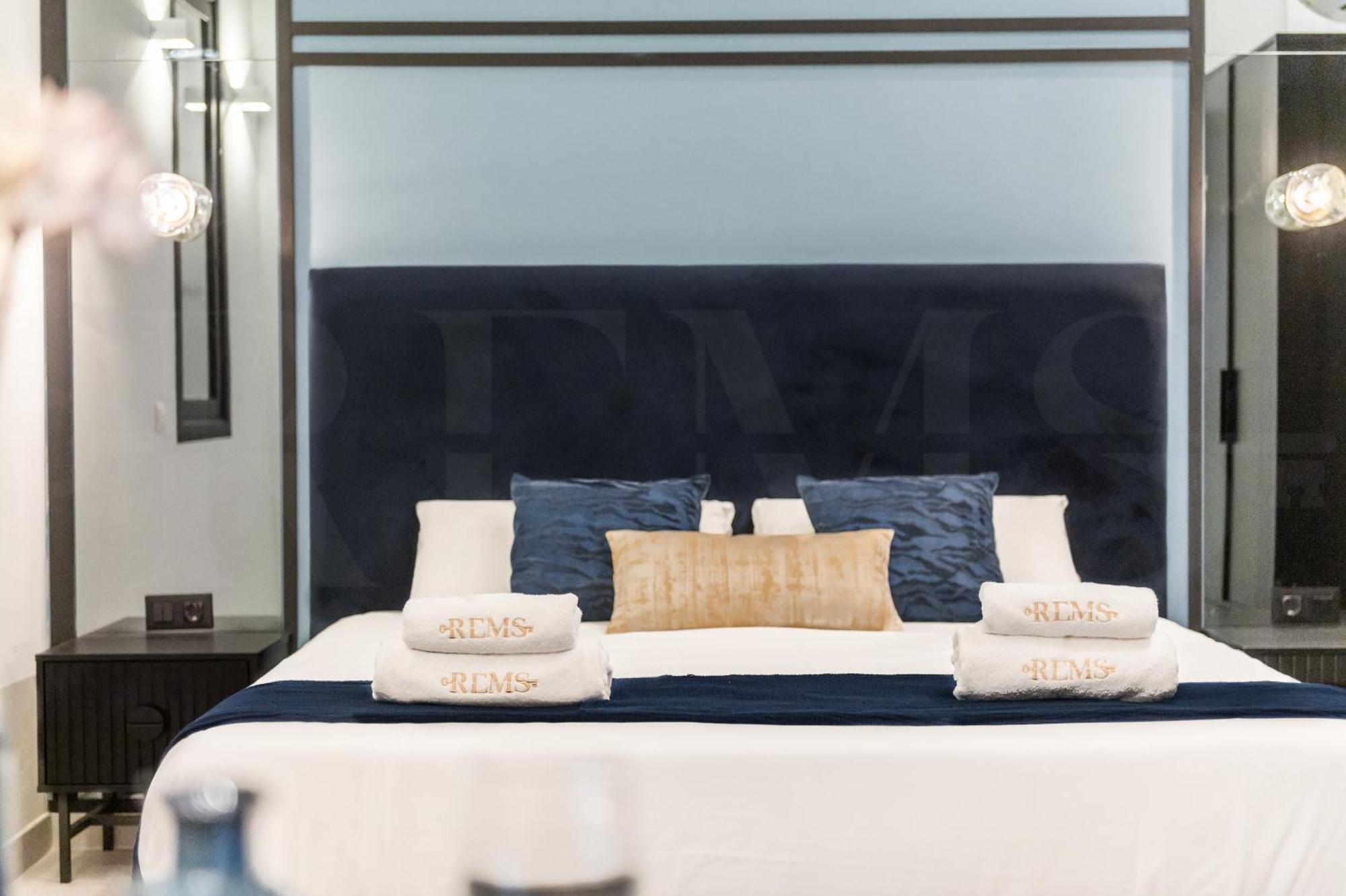 Modern Studio In The Heart Of Malaga By Rems Eksteriør bilde