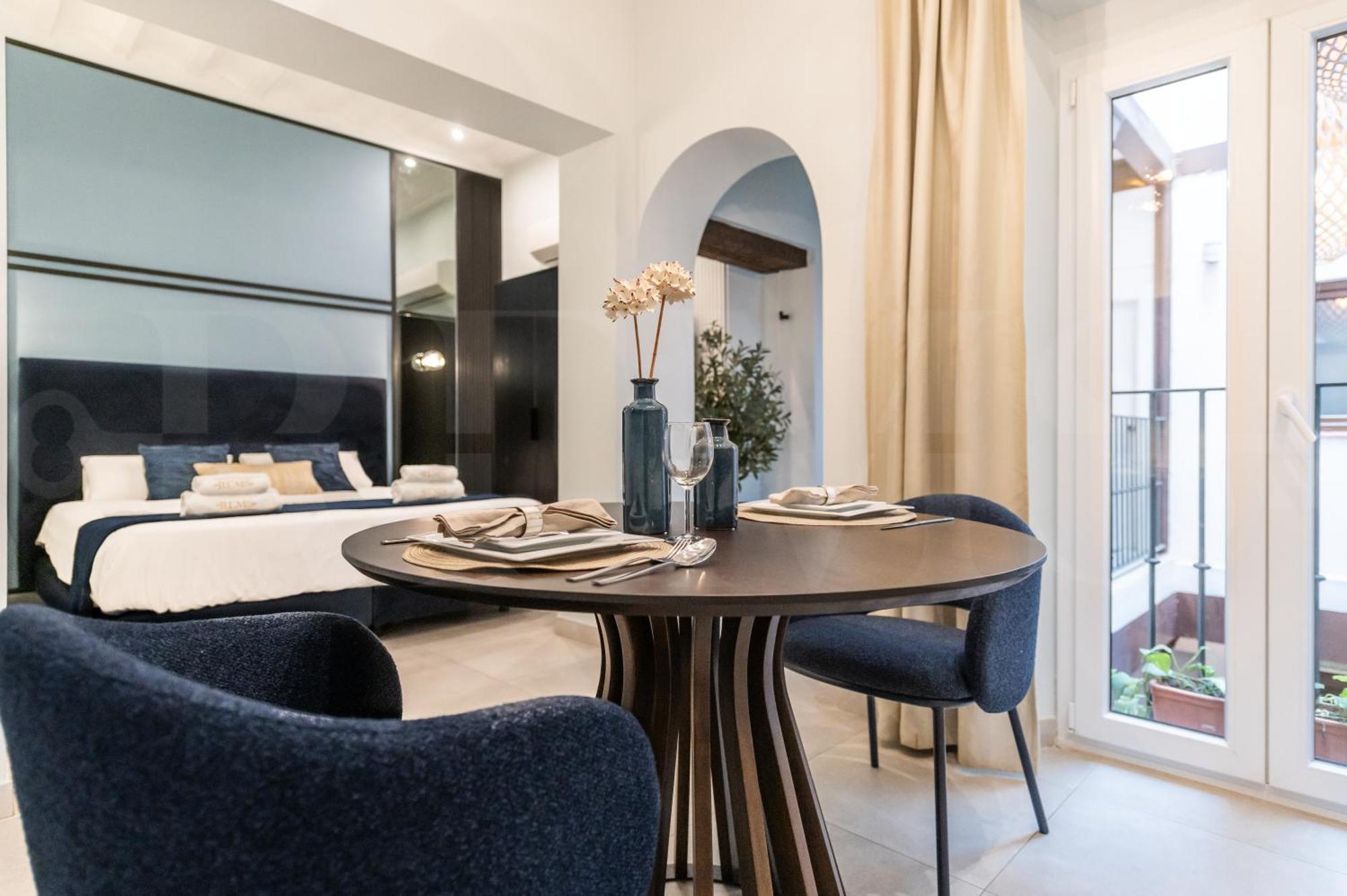 Modern Studio In The Heart Of Malaga By Rems Eksteriør bilde