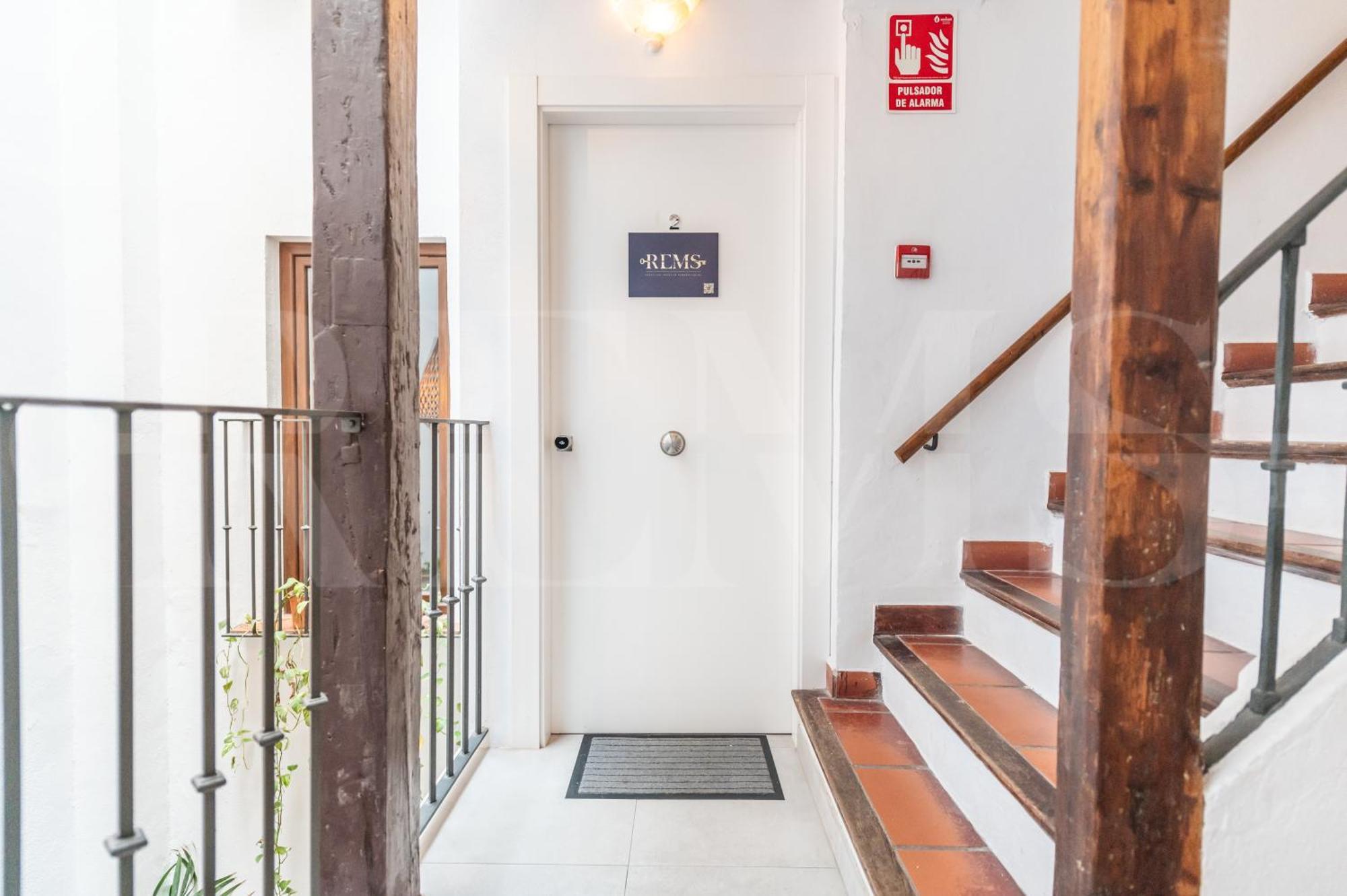 Modern Studio In The Heart Of Malaga By Rems Eksteriør bilde