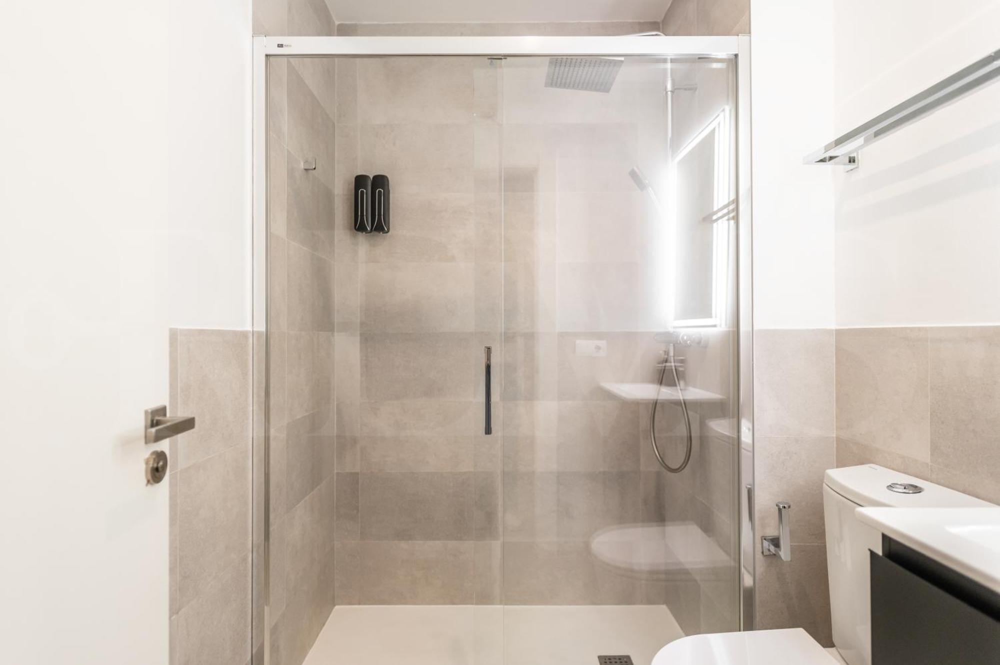 Modern Studio In The Heart Of Malaga By Rems Eksteriør bilde