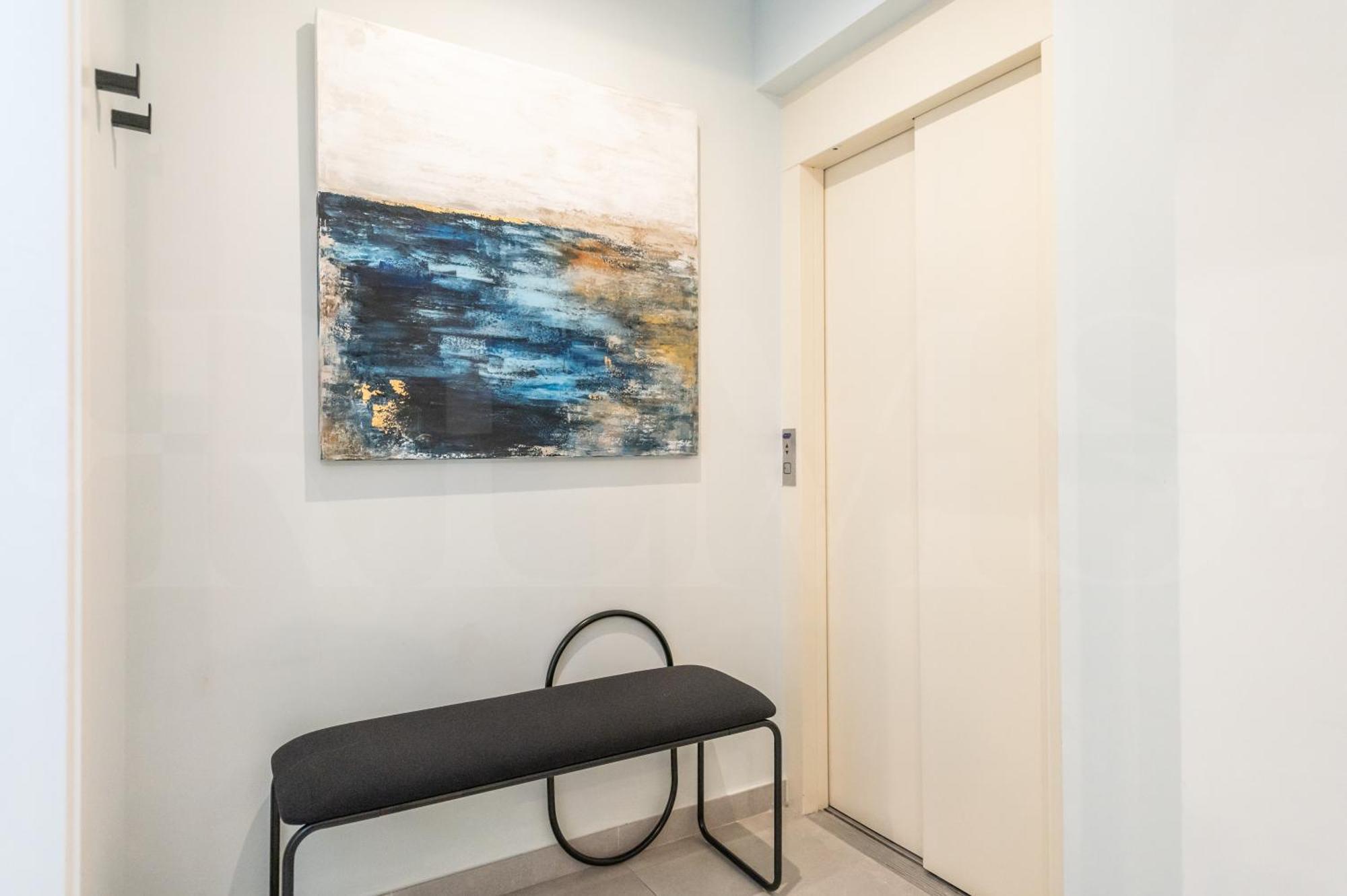 Modern Studio In The Heart Of Malaga By Rems Eksteriør bilde