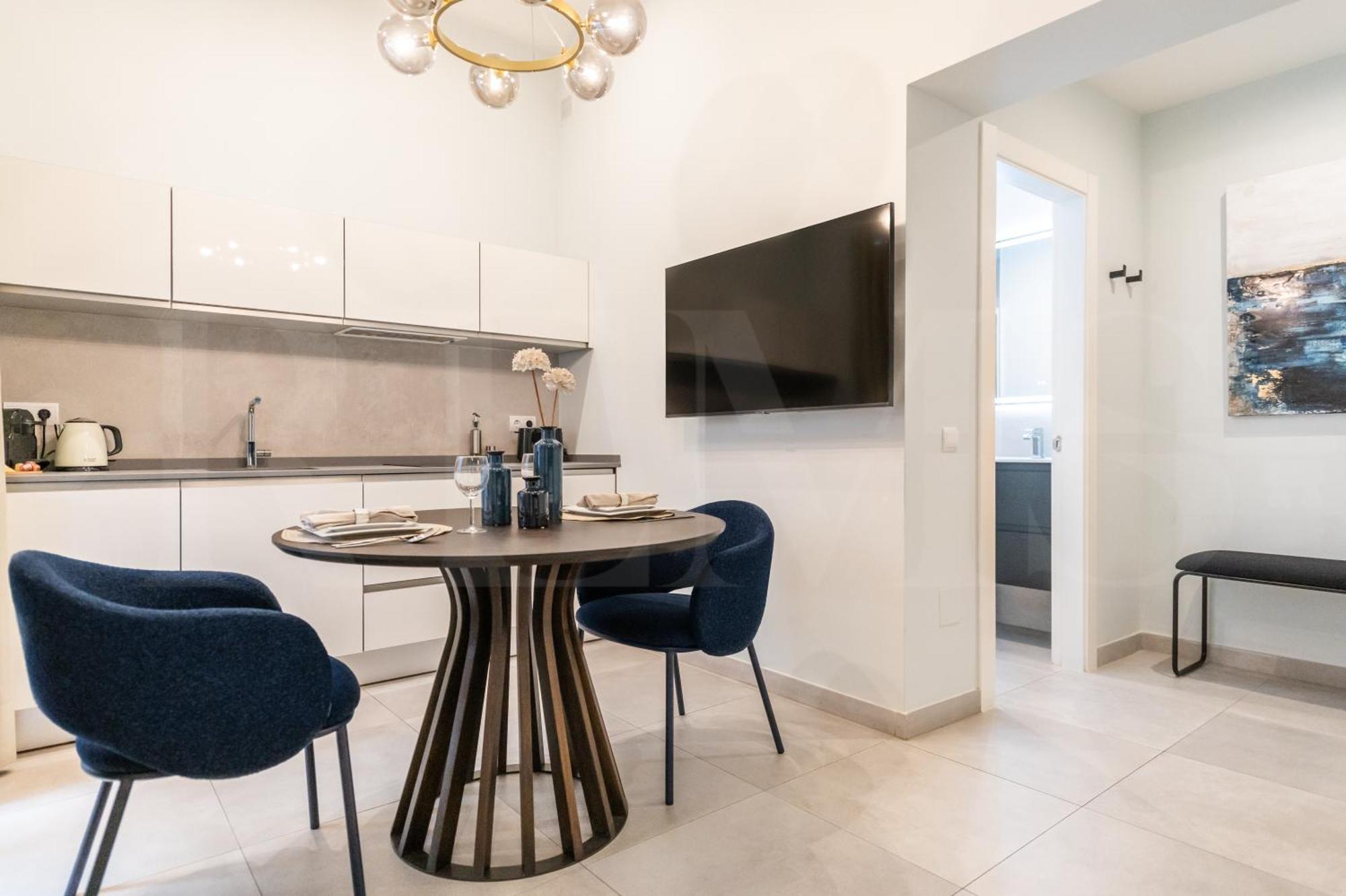 Modern Studio In The Heart Of Malaga By Rems Eksteriør bilde