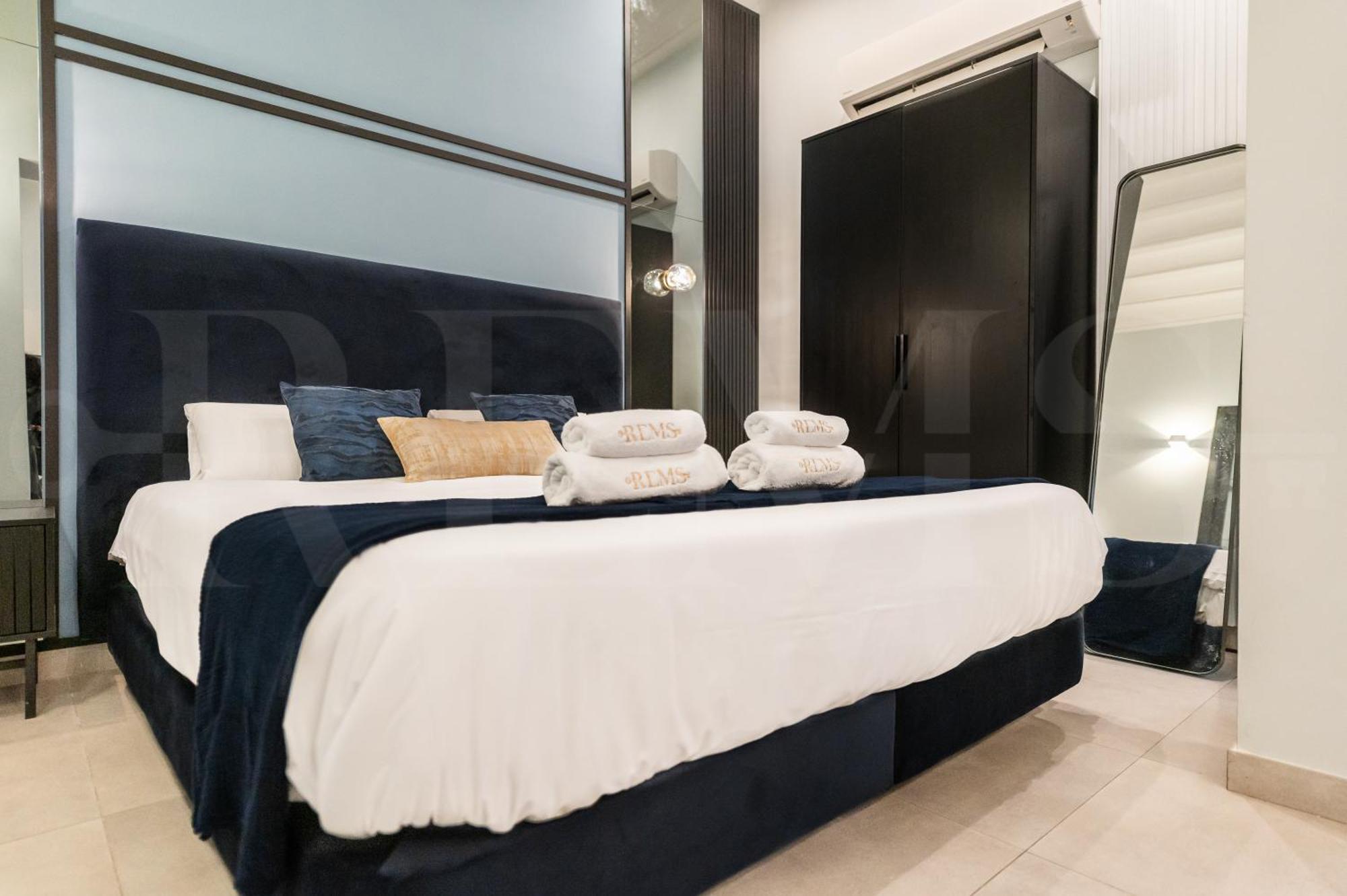 Modern Studio In The Heart Of Malaga By Rems Eksteriør bilde